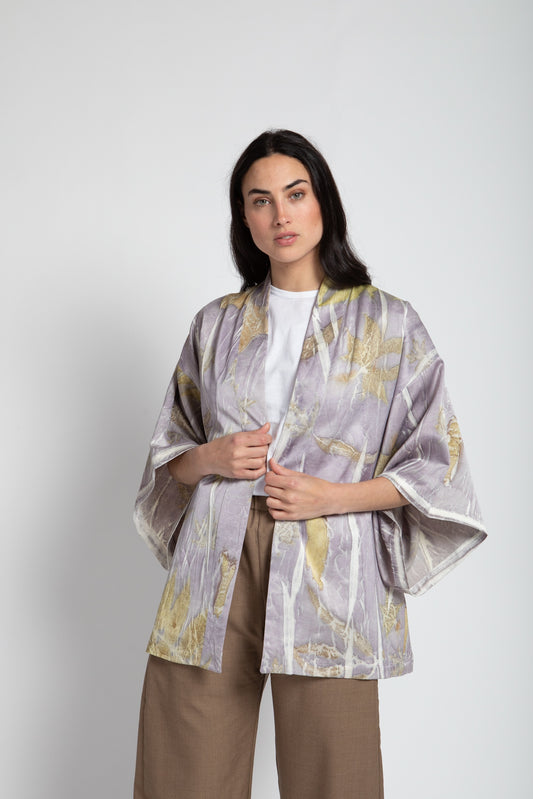 Peony kimono