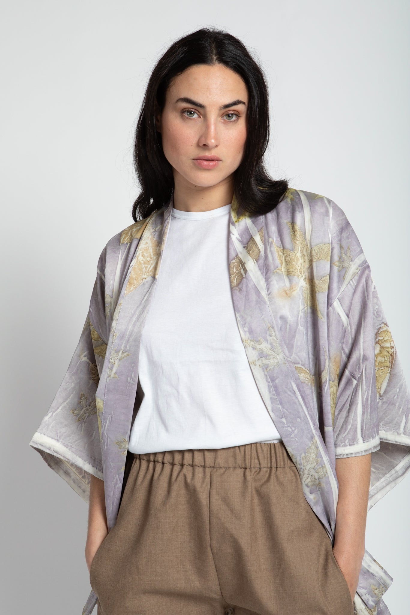 Kimono Peonia