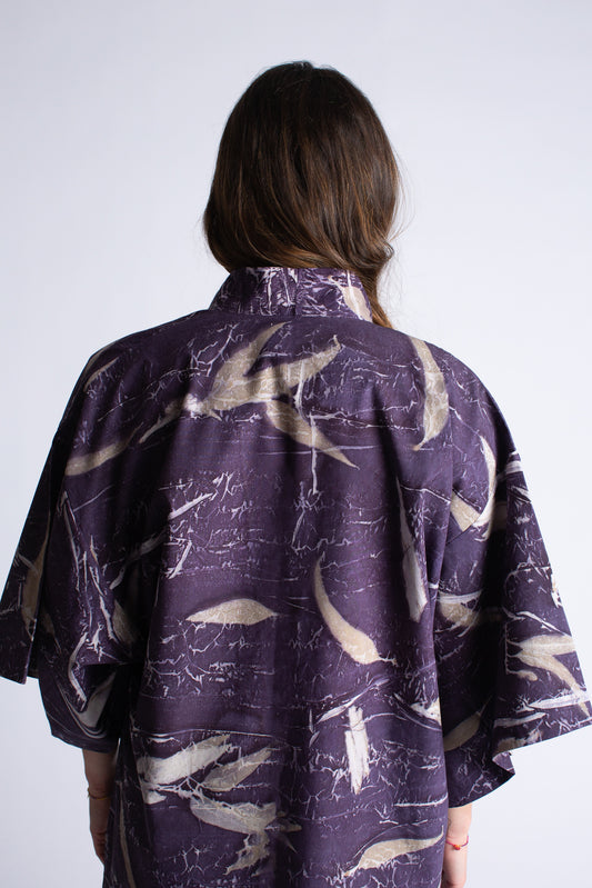 Kimono logwood